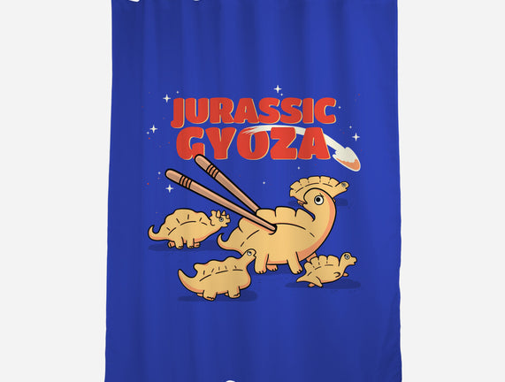 Jurassic Gyoza