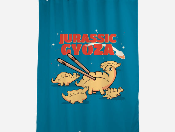 Jurassic Gyoza