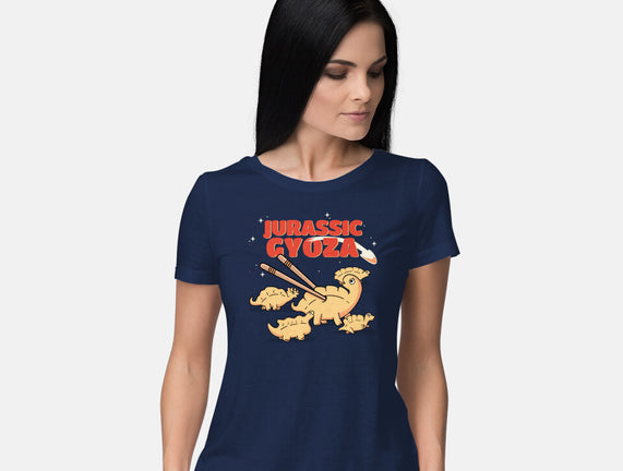 Jurassic Gyoza