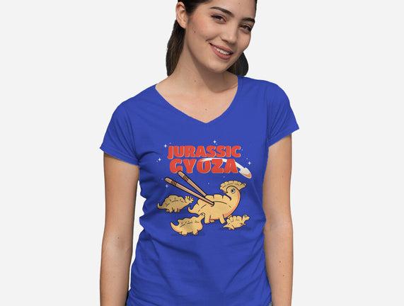 Jurassic Gyoza