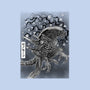 Hive Reaper Sumi-E-Womens-Basic-Tee-Astrobot Invention