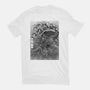Hive Reaper Sumi-E-Unisex-Basic-Tee-Astrobot Invention