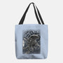 Hive Reaper Sumi-E-None-Basic Tote-Bag-Astrobot Invention