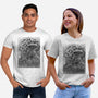 Hive Reaper Sumi-E-Unisex-Basic-Tee-Astrobot Invention