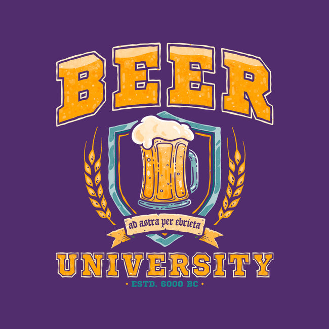 Beer University-Mens-Premium-Tee-teesgeex