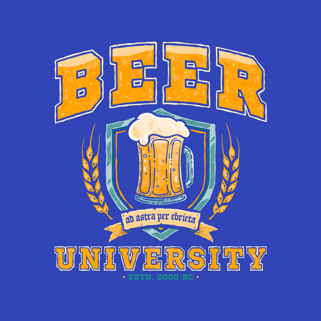 Beer University-Mens-Premium-Tee-teesgeex