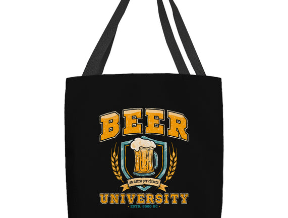 Beer University