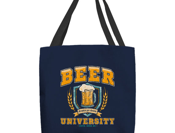 Beer University