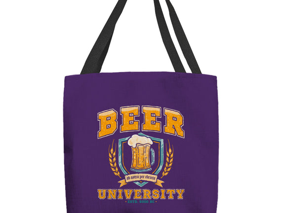 Beer University