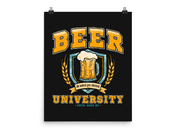 Beer University