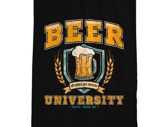 Beer University