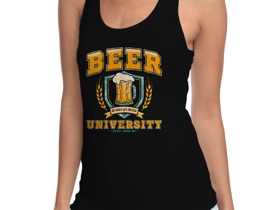 Beer University