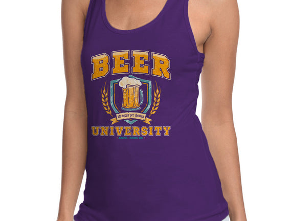 Beer University