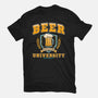 Beer University-Mens-Premium-Tee-teesgeex