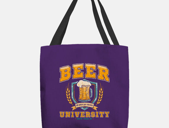 Beer University