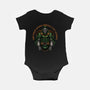 Power And Purpose-Baby-Basic-Onesie-glitchygorilla