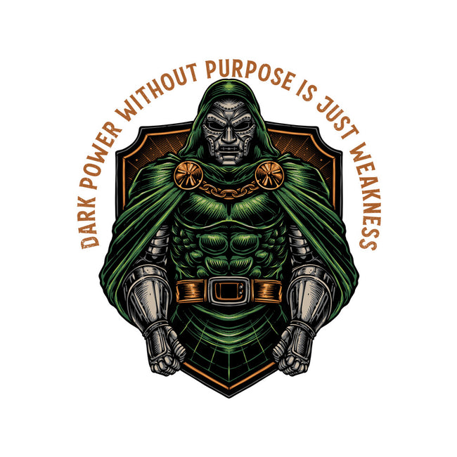 Power And Purpose-None-Stretched-Canvas-glitchygorilla