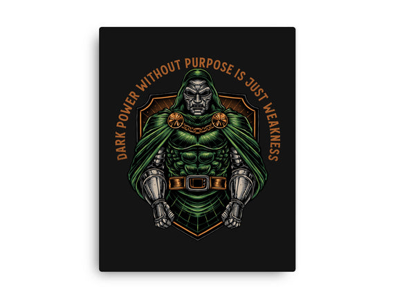 Power And Purpose