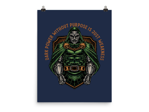 Power And Purpose