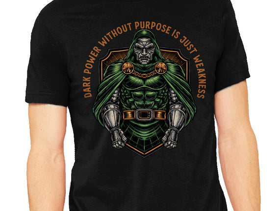 Power And Purpose