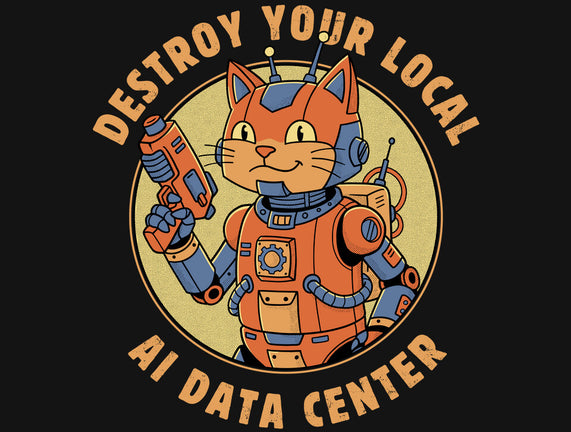 Destroy Your Local AI Data Center