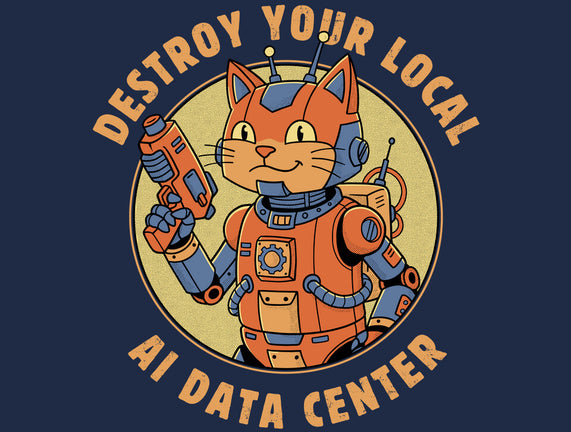 Destroy Your Local AI Data Center