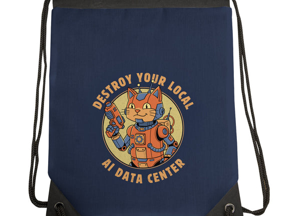 Destroy Your Local AI Data Center