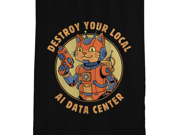 Destroy Your Local AI Data Center