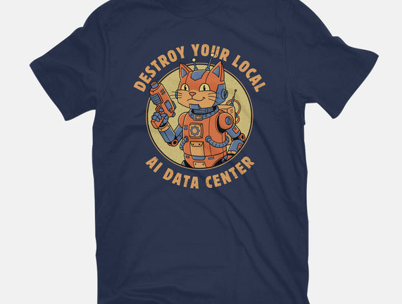 Destroy Your Local AI Data Center