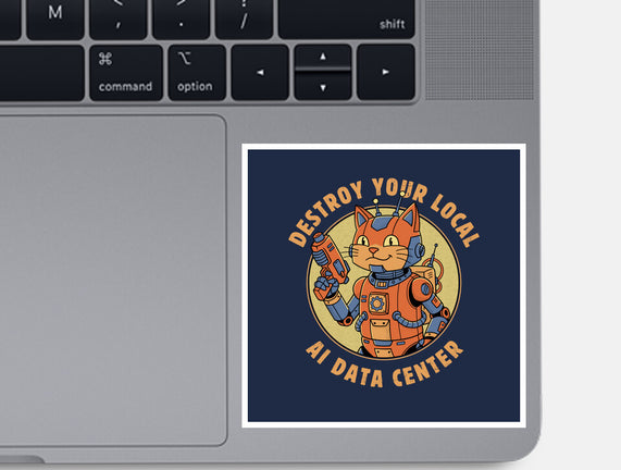 Destroy Your Local AI Data Center