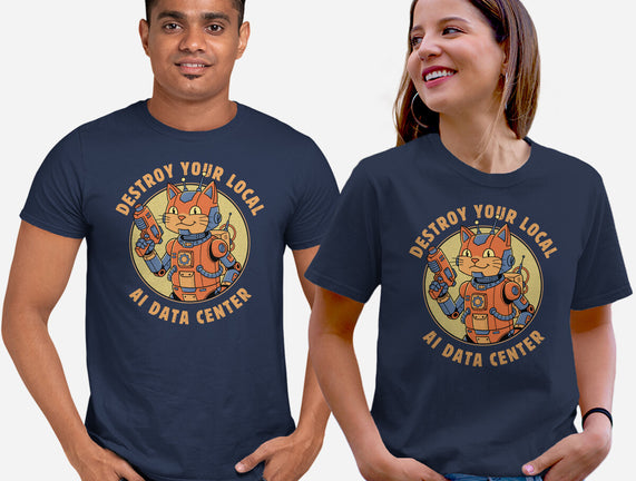 Destroy Your Local AI Data Center