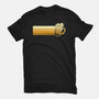 Beer Thank God It's Friday-Mens-Basic-Tee-tobefonseca