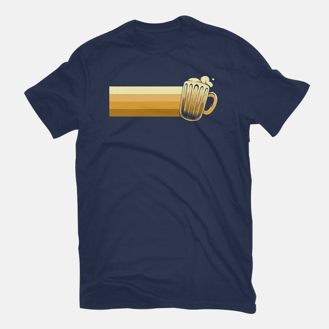 Beer Thank God It's Friday-Mens-Basic-Tee-tobefonseca