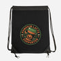 Pumpkin Latte Supporter-None-Drawstring-Bag-tobefonseca