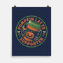 Pumpkin Latte Supporter-None-Matte-Poster-tobefonseca