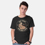 Nap Today Adulting Later-Mens-Basic-Tee-tobefonseca