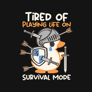 Tired Of Survival Mode