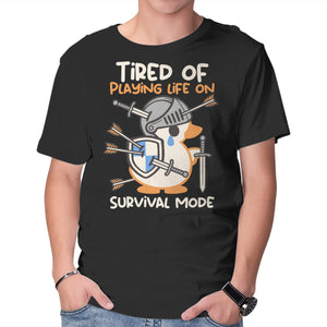Tired Of Survival Mode