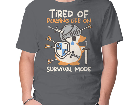 Tired Of Survival Mode