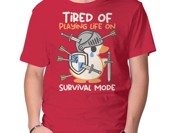 Tired Of Survival Mode