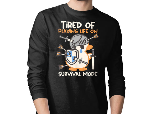 Tired Of Survival Mode