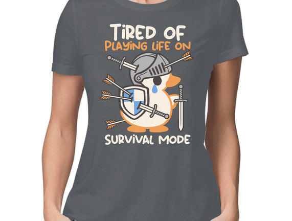 Tired Of Survival Mode