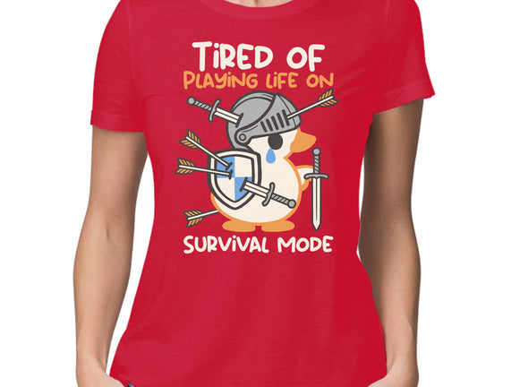 Tired Of Survival Mode