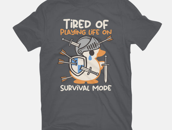 Tired Of Survival Mode