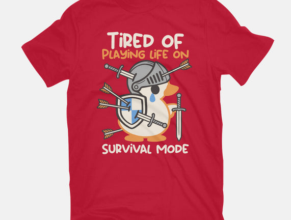 Tired Of Survival Mode