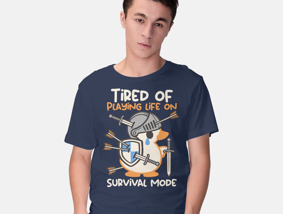 Tired Of Survival Mode