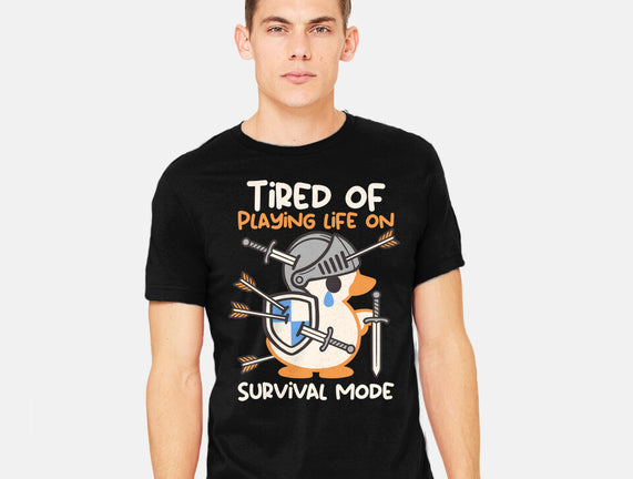 Tired Of Survival Mode