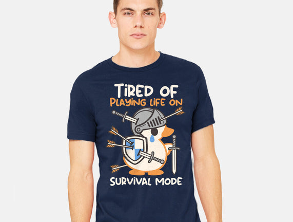 Tired Of Survival Mode
