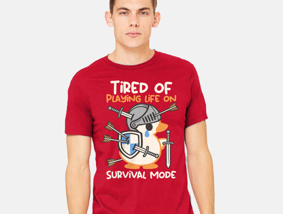 Tired Of Survival Mode
