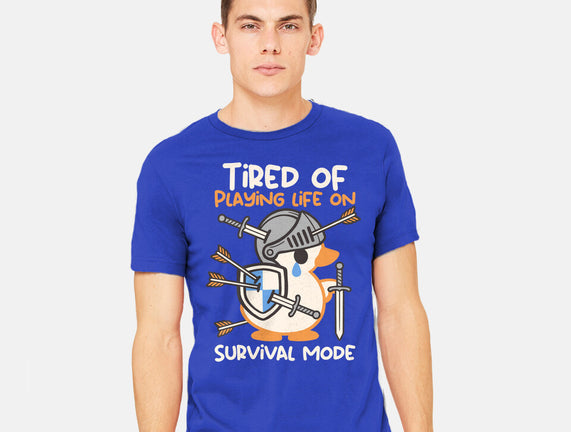Tired Of Survival Mode